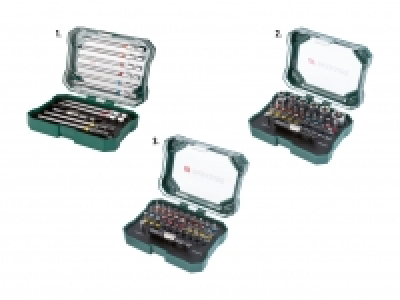 Bit- und Steckschlüssel-Set CHF 8.99