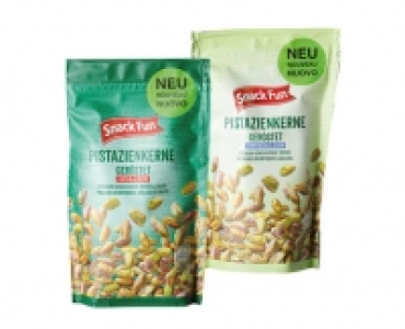 SNACK FUN PISTAZIENKERNE GESCHÄLT