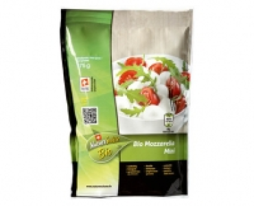 NATURE SUISSE BIO BIO-MOZZARELLA MINI
