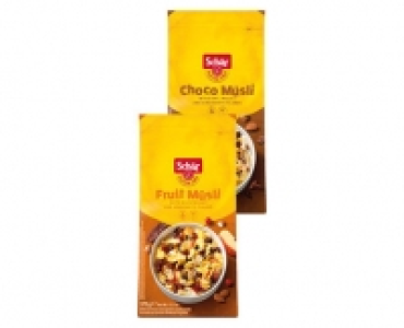 Aldi Suisse  DR. SCHÄR MÜSLI