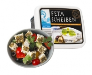LYTTOS FETA IN SCHEIBEN