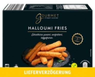 GOURMET HALLOUMI FRIES