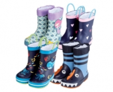 IMPIDIMPI KLEINKINDERREGEN-STIEFEL