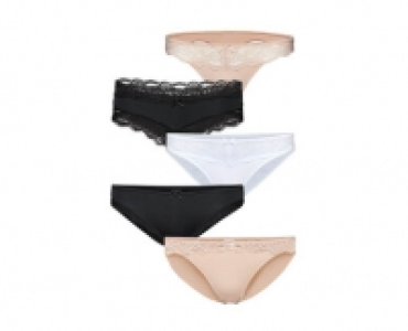 SYLVIE MEIS® DAMEN-SLIPS