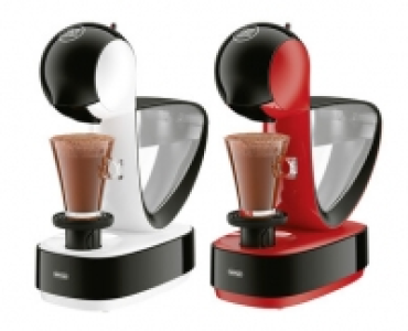 Aldi Suisse  NESCAFE® DOLCE GUSTO® KAPSELMASCHINE INFINISSIMA EDG260.W / EDG260.R