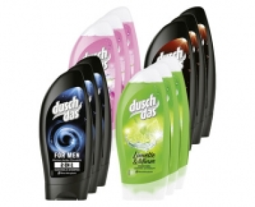 DUSCH DAS DUSCHGEL CHF 3.69