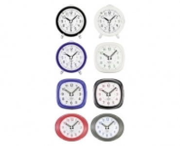 SEMPRE QUARZWECKER SILENT LINE CHF 7.99