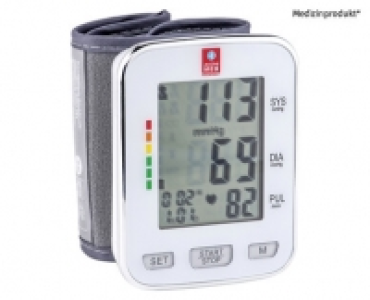 ACTIVE MED HANDGELENK BLUTDRUCK-MESSGERÄT