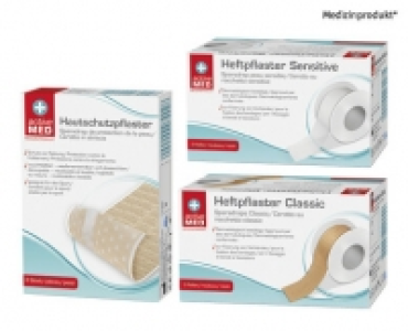 ACTIVE MED HAUTSCHUTZ- /HEFTPFLASTER CHF 4.99