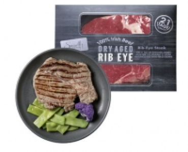 IRISCHES DRY AGED RIB-EYE