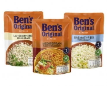 BENS ORIGINAL EXPRESS REIS