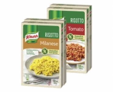 KNORR® RISOTTO