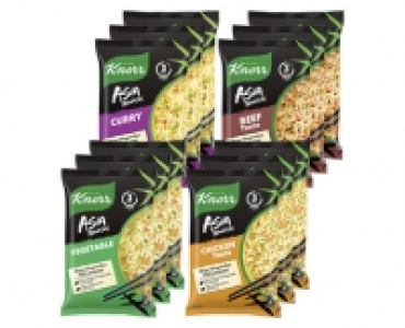 KNORR® QUICK NOODLES CHF 2.95