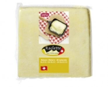MILFINA RACLETTE 1/4 LAIB CHF 9.99