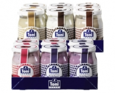 Aldi Suisse  EMMI/TONI TONI JOGURT IM GLAS