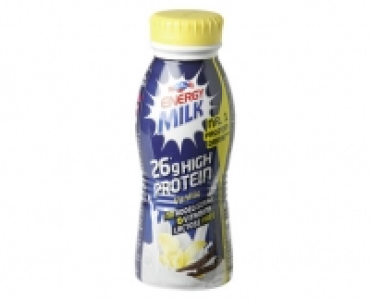 Aldi Suisse  EMMI ENERGY MILK DRINK HIGH PROTEIN