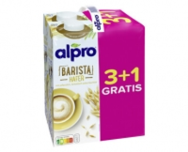 Aldi Suisse  ALPRO® BARISTA HAFERDRINK