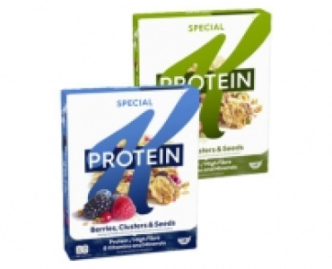 Aldi Suisse  KELLOGGS® SPECIAL K PROTEIN MÜESLI