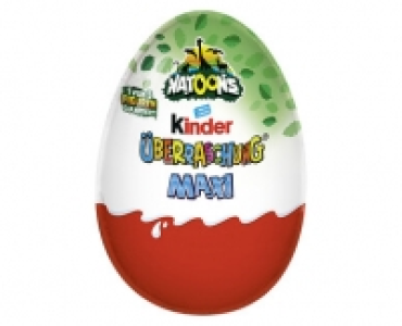 KINDER® MAXI-EI CHF 4.89