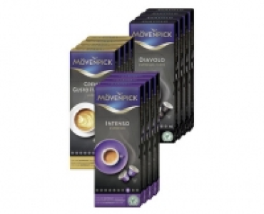 MÖVENPICK® KAFFEEKAPSELN CHF 10.49