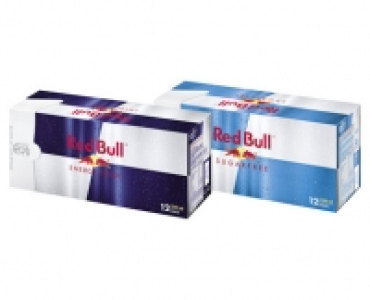 Aldi Suisse  REDBULL® ENERGY DRINK