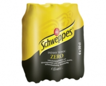 SCHWEPPES® INDIAN TONIC ZERO