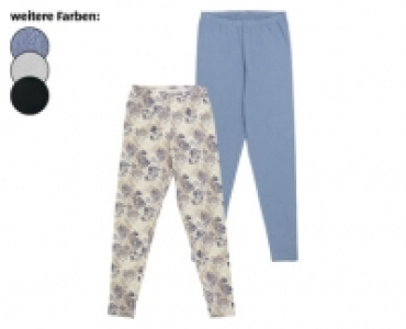BLUE MOTION DAMEN-LEGGINGS