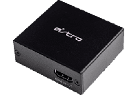 MediaMarkt Astro Gaming ASTRO GAMING HDMI Adapter für PlayStation 5 - Adapter (Schwarz)