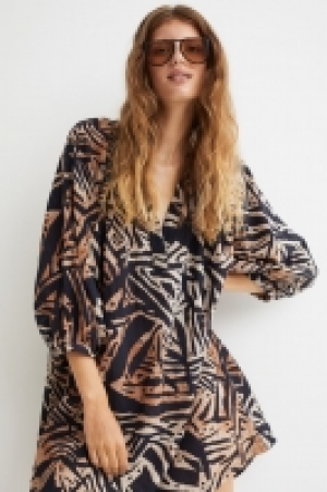 Luftiges Baumwollkleid
