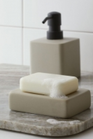 Seifenschale aus Steingut CHF 6.95