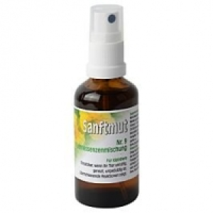 Sanpfist Blütenessenzen-Mischung Nr.9 Sanftmut 50ml