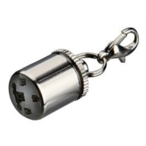 Safer Life Flasher silber gross CHF 5.80