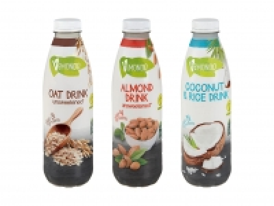 Lidl  Veganer Drink