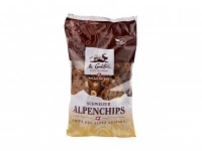 Lidl  Schweizer Alpenchips