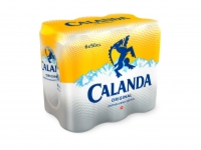Calanda Lagerbier CHF 6.89