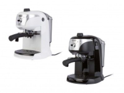 Lidl  De Longhi Espresso Siebträgermaschine EC221