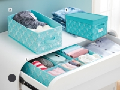 Lidl  Organizer-Boxen