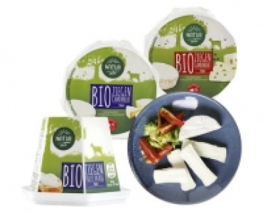 Aldi Suisse  NATUR AKTIV BIO-ZIEGENKÄSE-SPEZIALITÄT