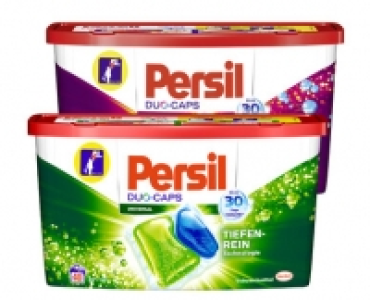 Aldi Suisse  PERSIL WASCHMITTEL CAPS