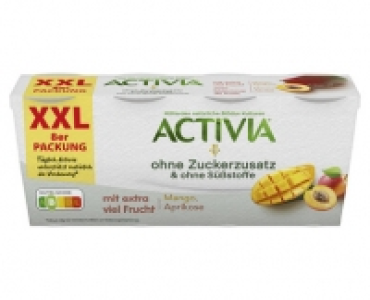 DANONE ACTIVIA JOGHURT OHNE ZUCKERZUSATZ CHF 5.99