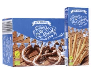 Aldi Suisse  WIESN SCHMANKERL BIO-SNACKS