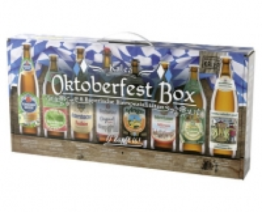 Aldi Suisse  OKTOBERFEST-BIERBOX