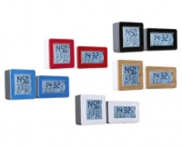 SEMPRE LCD-FUNKWECKER CHF 6.99