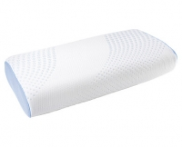 Aldi Suisse  MY LIVING STYLE NACKENSTÜTZKISSEN MEMO ROYAL