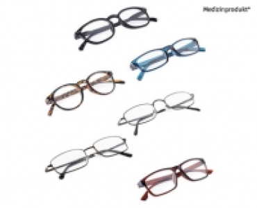 OPTIC LESEHILFE CHF 2.49