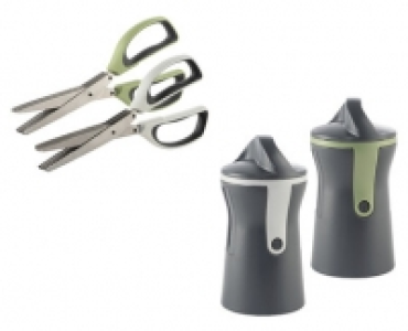 CROFTON® SPIRALSCHNEIDER/ KRÄUTERSCHERE