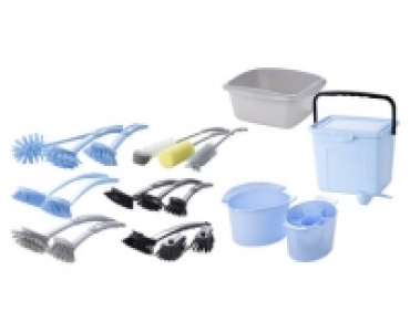 EASY HOME® KÜCHENBÜRSTEN-SET