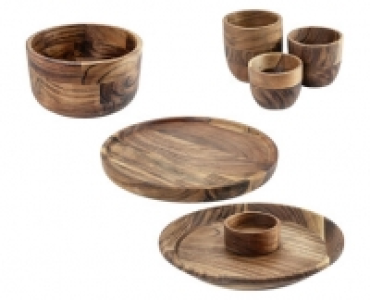 CROFTON® AKAZIENHOLZSCHÜSSELN/- PLATTEN