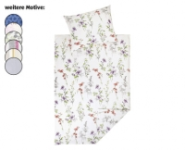 MY LIVING STYLE MAKO-SATINBETTWÄSCHE CHF 29.99