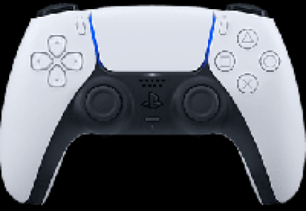 SONY PS PS5 DualSense - Wireless-Controller (Weiss/Schwarz) CHF 79.95
